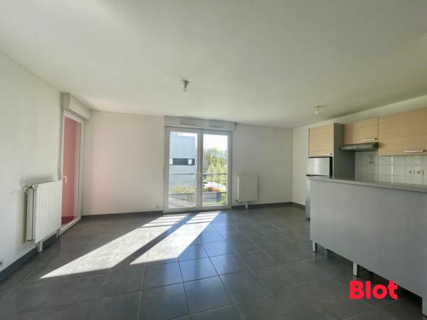 Appartement 3 pièce(s)