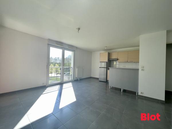 Appartement 3 pièce(s)