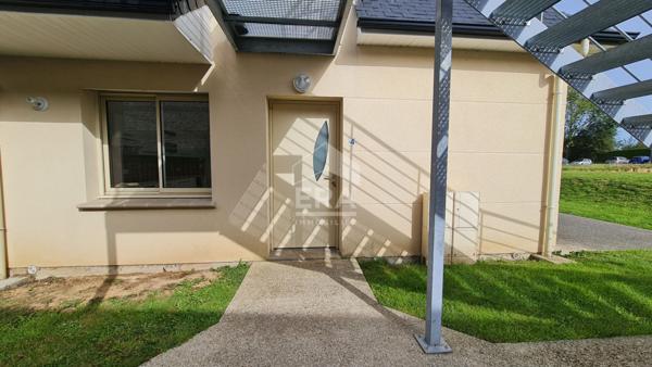 Appartement T2 Buchy Centre - 46m²