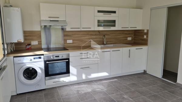 Appartement T2 Buchy Centre - 46m²