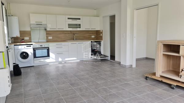 Appartement T2 Buchy Centre - 46m²