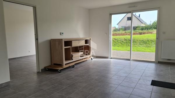 Appartement T2 Buchy Centre - 46m²