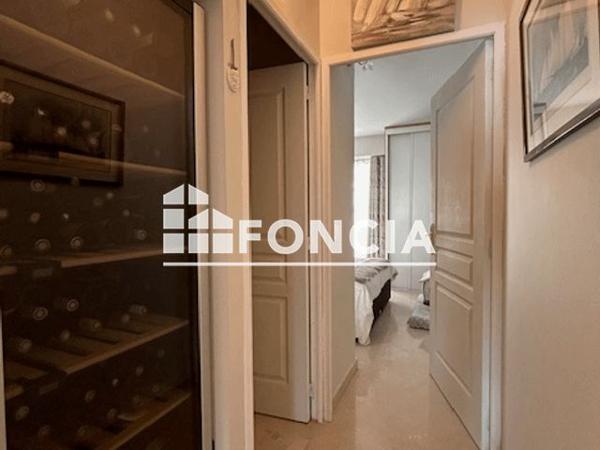 À vendre Appartement 2 pièces 53.64 m² - Menton 06500
