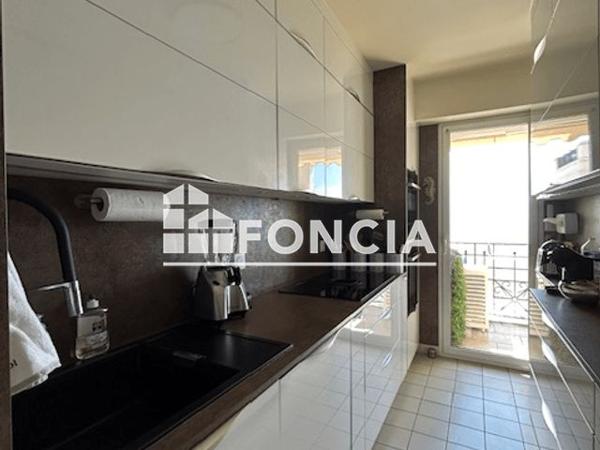 À vendre Appartement 2 pièces 53.64 m² - Menton 06500