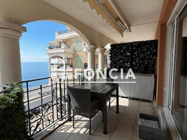 À vendre Appartement 2 pièces 53.64 m² - Menton 06500