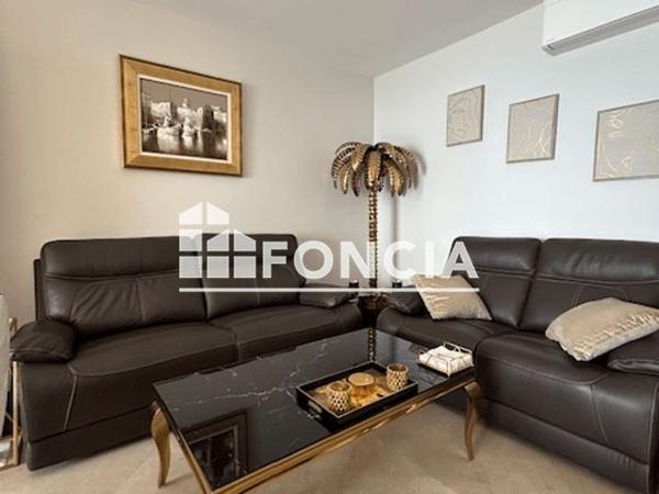 À vendre Appartement 2 pièces 53.64 m² - Menton 06500