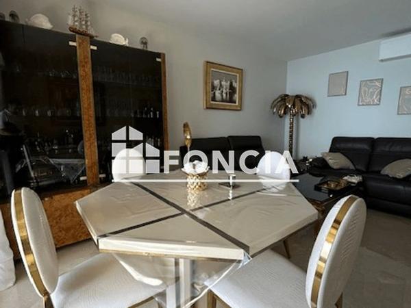 À vendre Appartement 2 pièces 53.64 m² - Menton 06500