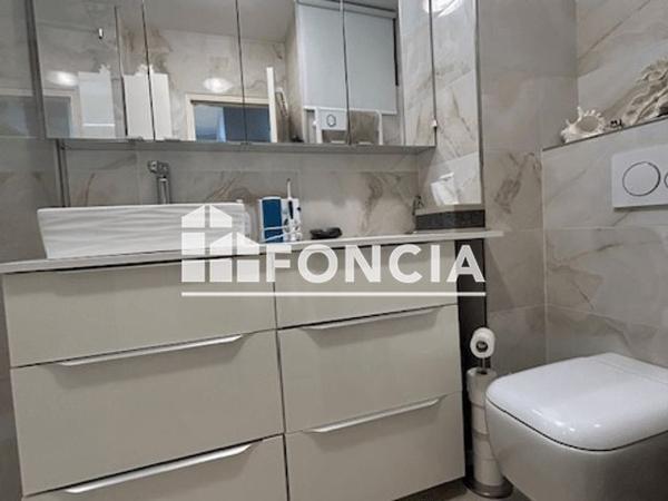 À vendre Appartement 2 pièces 53.64 m² - Menton 06500