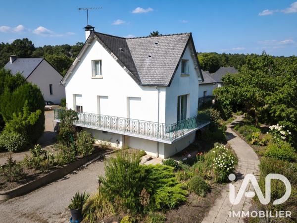 Maison à vendre 6 pièces 177 m² Saint-Baudelle