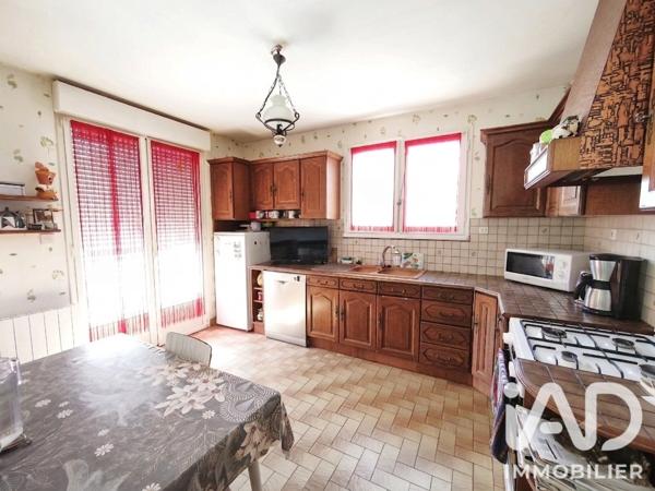 Maison à vendre 6 pièces 177 m² Saint-Baudelle