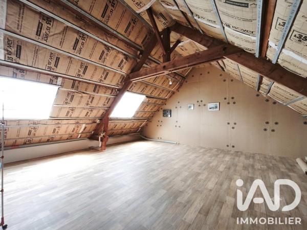 Maison à vendre 6 pièces 177 m² Saint-Baudelle