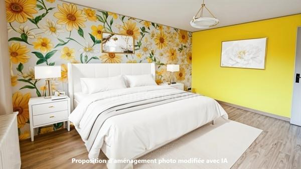 90350 EVETTE-SALBERT- MAISON – 105m² - JARDIN - 4 CHAMBRES – DEPENDANCES - GARAGES