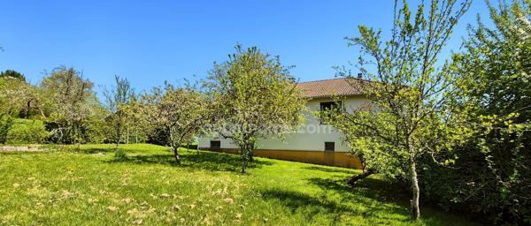 90350 EVETTE-SALBERT- MAISON – 105m² - JARDIN - 4 CHAMBRES – DEPENDANCES - GARAGES