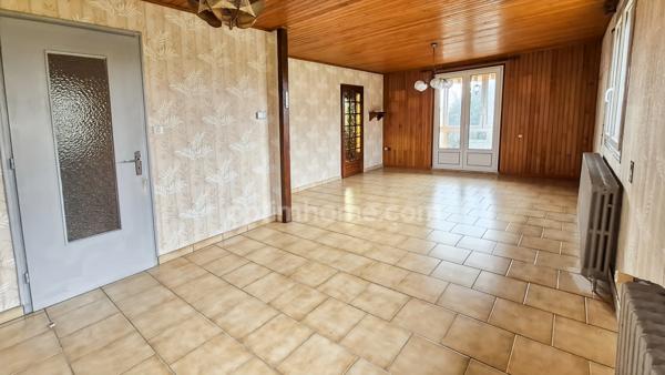 90350 EVETTE-SALBERT- MAISON – 105m² - JARDIN - 4 CHAMBRES – DEPENDANCES - GARAGES