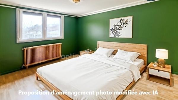 90350 EVETTE-SALBERT- MAISON – 105m² - JARDIN - 4 CHAMBRES – DEPENDANCES - GARAGES