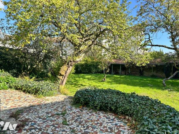  EXCLUSIVITÉ NANTES ZOLA - MAISON ÉVOLUTIVE 3 CHAMBRES BUREAU GARAGE JARDIN CLOS ARBORE