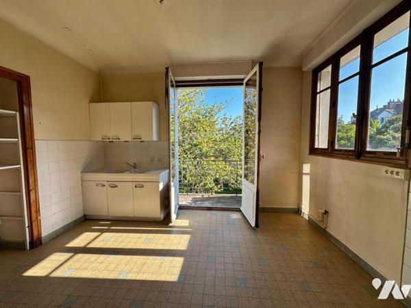  EXCLUSIVITÉ NANTES ZOLA - MAISON ÉVOLUTIVE 3 CHAMBRES BUREAU GARAGE JARDIN CLOS ARBORE