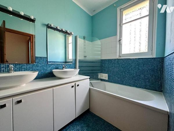  EXCLUSIVITÉ NANTES ZOLA - MAISON ÉVOLUTIVE 3 CHAMBRES BUREAU GARAGE JARDIN CLOS ARBORE