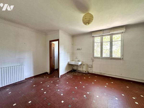  EXCLUSIVITÉ NANTES ZOLA - MAISON ÉVOLUTIVE 3 CHAMBRES BUREAU GARAGE JARDIN CLOS ARBORE