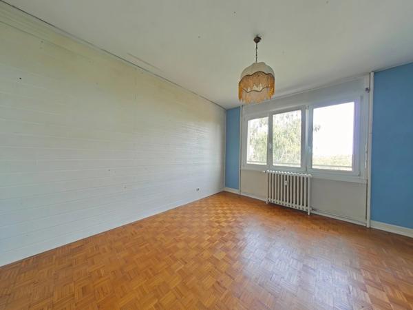 Appartement spacieux à Thionville, proche centre-ville