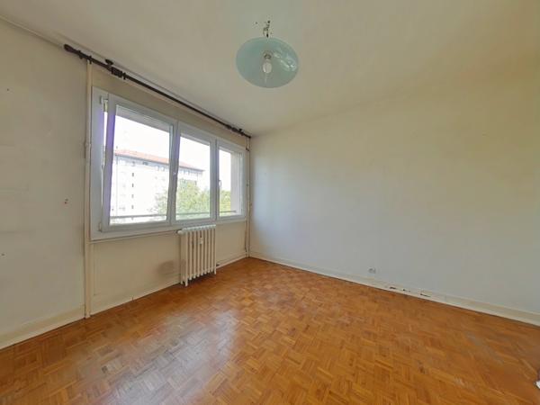 Appartement spacieux à Thionville, proche centre-ville