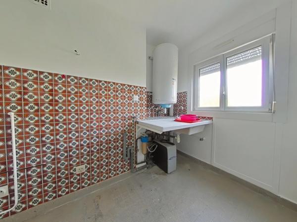 Appartement spacieux à Thionville, proche centre-ville