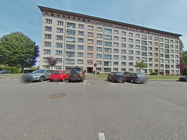 Appartement spacieux à Thionville, proche centre-ville