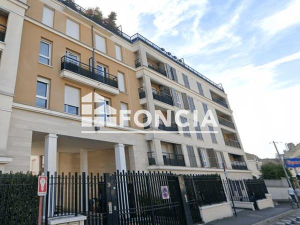 À vendre Appartement 2 pièces 40 m² - Argenteuil 95100