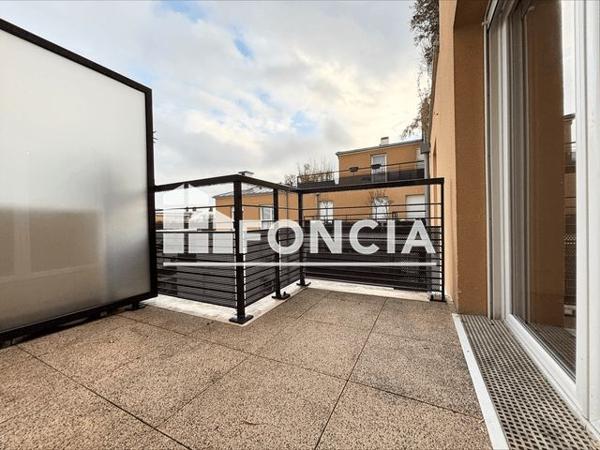 À vendre Appartement 2 pièces 40 m² - Argenteuil 95100