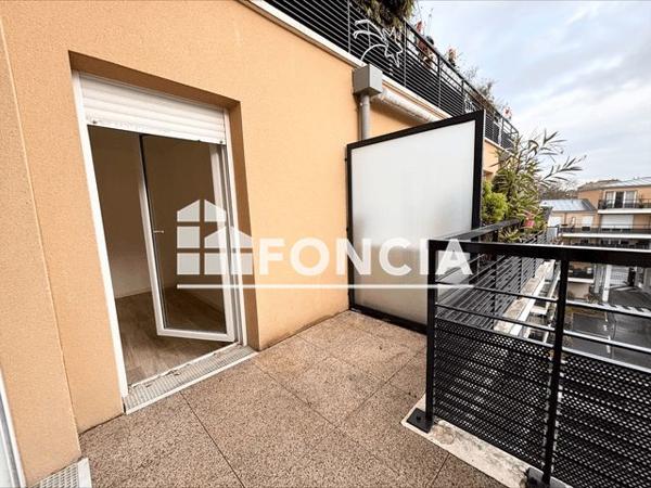 À vendre Appartement 2 pièces 40 m² - Argenteuil 95100