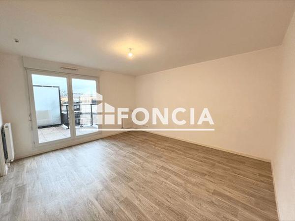 À vendre Appartement 2 pièces 40 m² - Argenteuil 95100