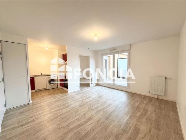 À vendre Appartement 2 pièces 40 m² - Argenteuil 95100