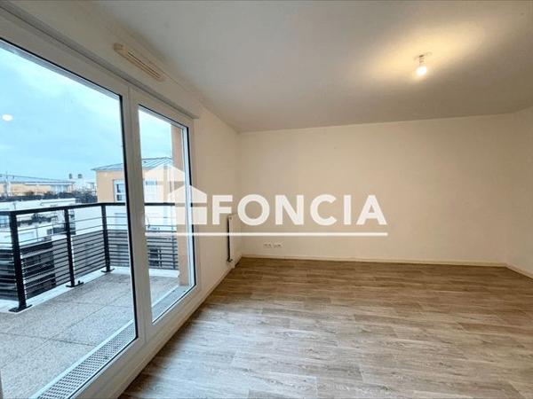 À vendre Appartement 2 pièces 40 m² - Argenteuil 95100