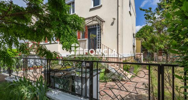 À vendre Maison 6 pièces 150 m² - Antony 92160
