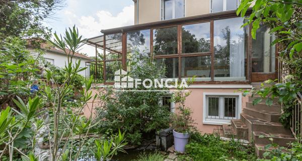 À vendre Maison 6 pièces 150 m² - Antony 92160