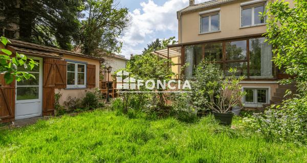 À vendre Maison 6 pièces 150 m² - Antony 92160