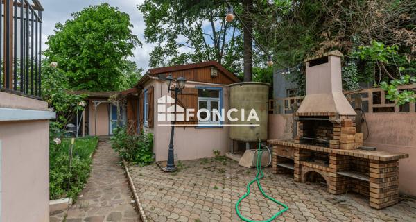 À vendre Maison 6 pièces 150 m² - Antony 92160