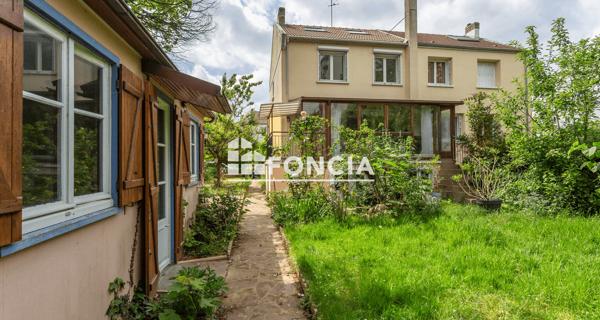 À vendre Maison 6 pièces 150 m² - Antony 92160