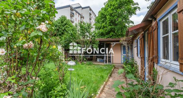 À vendre Maison 6 pièces 150 m² - Antony 92160