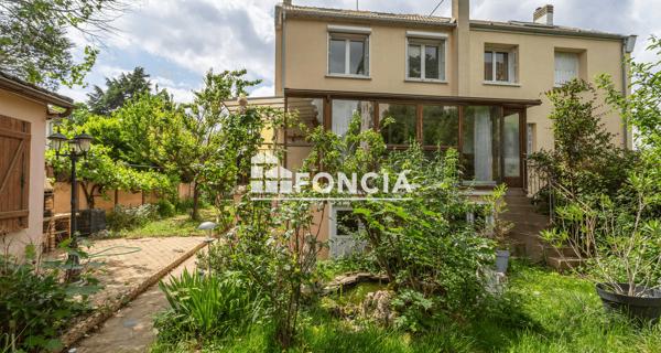 À vendre Maison 6 pièces 150 m² - Antony 92160