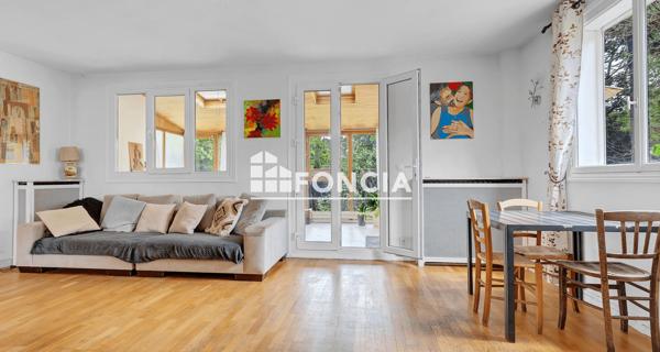 À vendre Maison 6 pièces 150 m² - Antony 92160