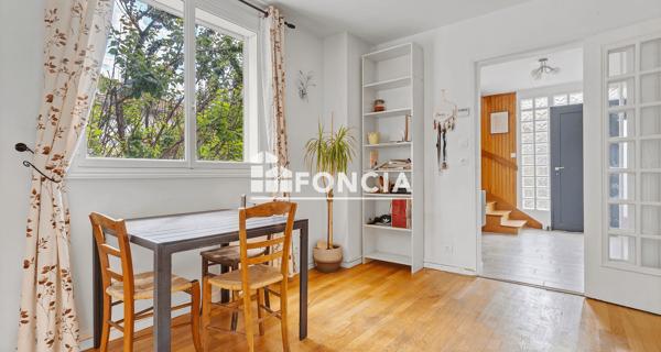 À vendre Maison 6 pièces 150 m² - Antony 92160