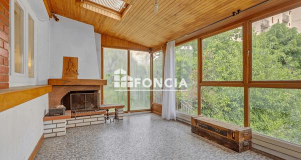 À vendre Maison 6 pièces 150 m² - Antony 92160