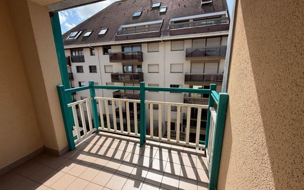 Appartement à louer