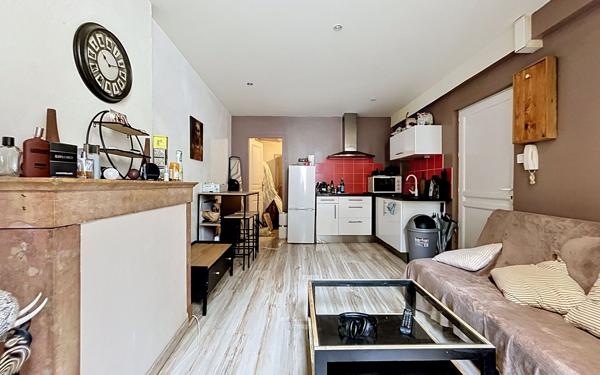 Appartement à vendre