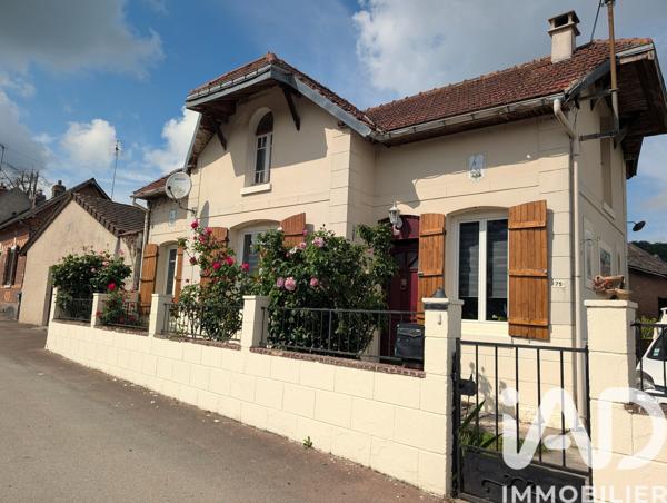 Maison à vendre 5 pièces 100 m² Grandrû