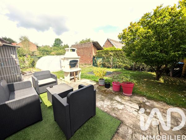 Maison à vendre 5 pièces 100 m² Grandrû