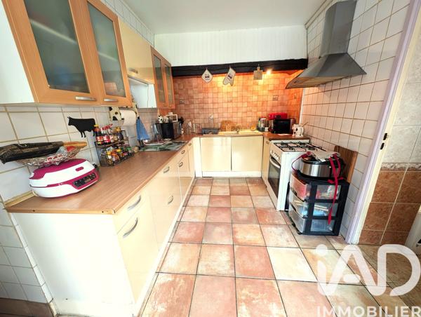 Maison à vendre 5 pièces 100 m² Grandrû