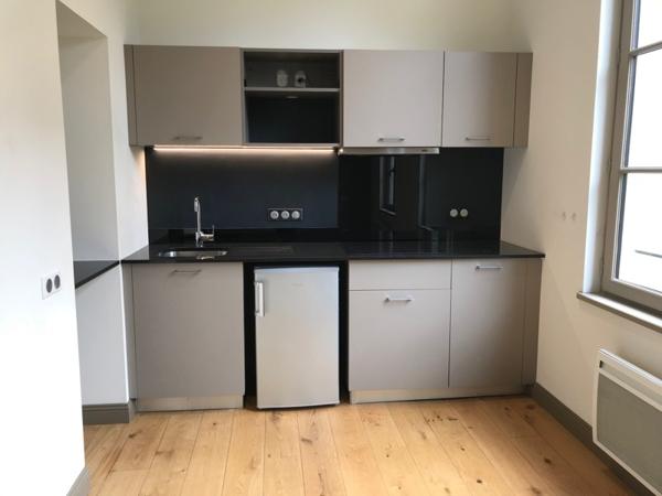 Appartement à vendre |  Saintes |  1 pièce | 33,5 m²