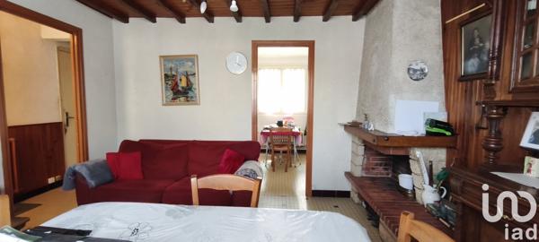 Maison 4 pièces de 72 m² à Quincy-sous-Sénart (91480)